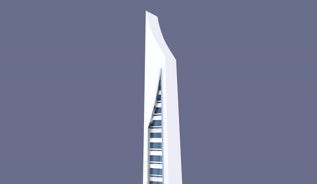 Modern Iconic Tower preview image 1